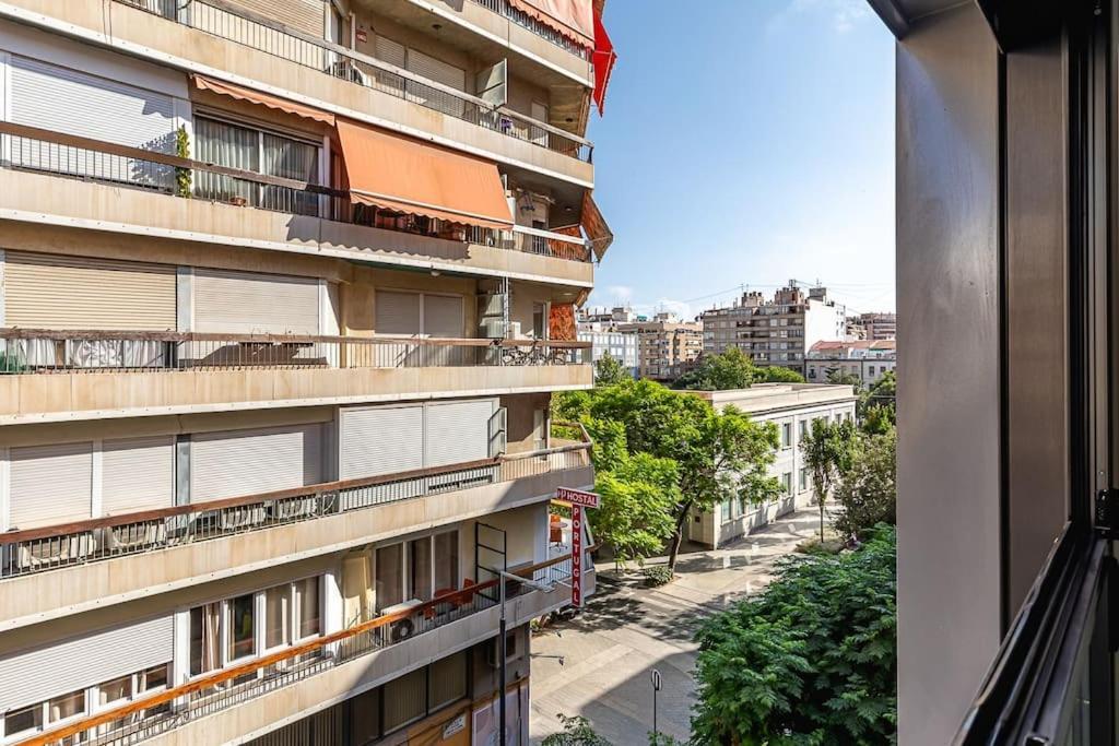알리칸테 Moderno Apartamento Con Ac En Lorenzo Casanova 아파트 외부 사진