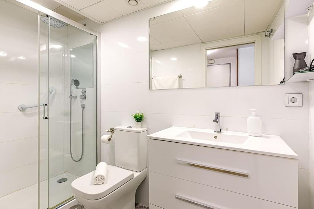 알리칸테 Moderno Apartamento Con Ac En Lorenzo Casanova 아파트 외부 사진