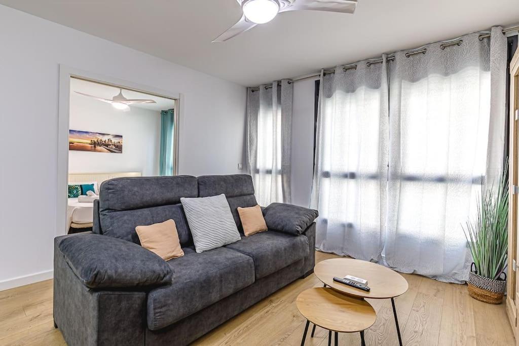 알리칸테 Moderno Apartamento Con Ac En Lorenzo Casanova 아파트 외부 사진