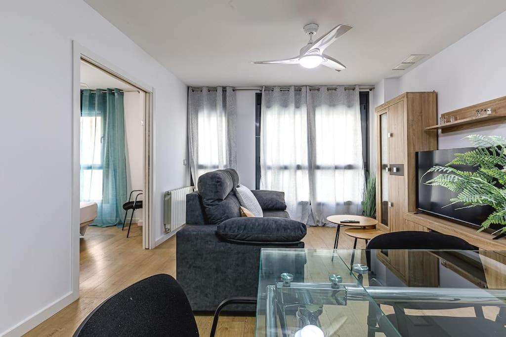 알리칸테 Moderno Apartamento Con Ac En Lorenzo Casanova 아파트 외부 사진