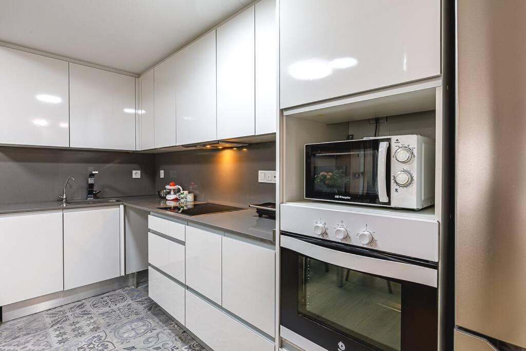 알리칸테 Moderno Apartamento Con Ac En Lorenzo Casanova 아파트 외부 사진